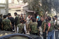 فرنسا تدعم ثوار سوريا واشتباكات عنيفة بريف دمشق