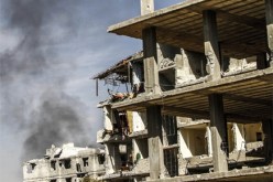 معارك عنيفة في دمشق وقصف على الأحياء الجنوبية للعاصمة