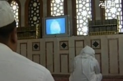 خطبة الجمعة بلغة الإشارة داخل المسجد النبوي