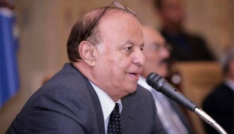 الرئيس اليمني في الجنوب وسط اضطرابات ودعوات لعصيان مدني
