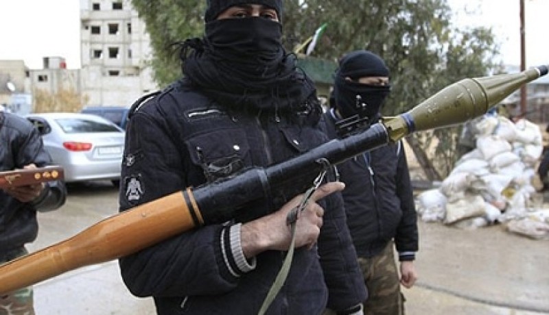 الجيش الحر يقتل 35 عنصرا تابعا لجيش النظام السوري