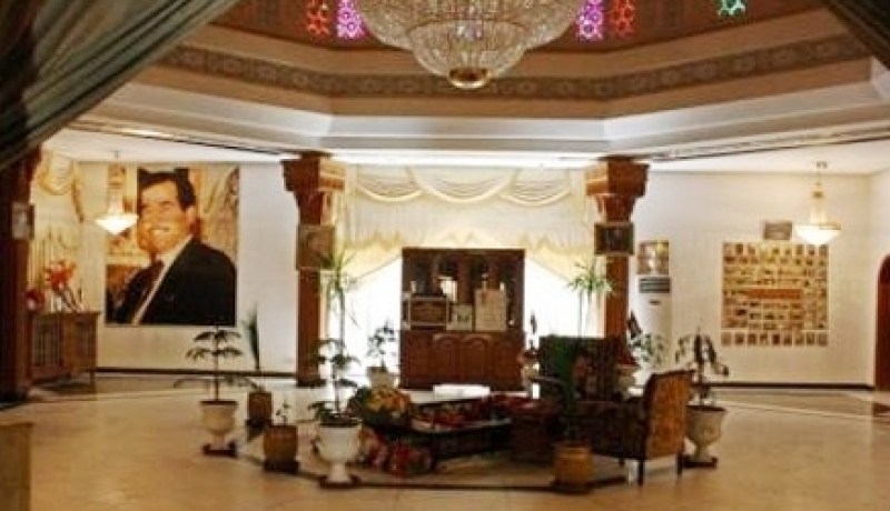 العراق يأمر بإغلاق مدفن صدام حسين ونقل رفاته