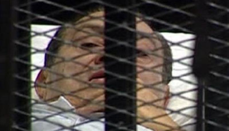 حسني مبارك قد يخلى سبيله خلال ايام