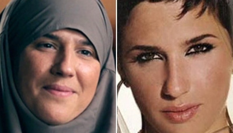 نجمة “راب” فرنسية تفاجئ جمهورها بظهورها محجبة