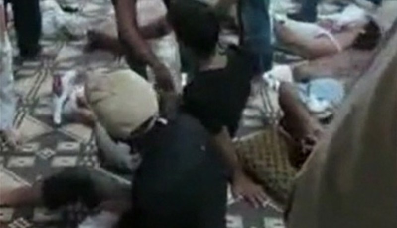 سوريا تؤكد مقتل مسلحين في ريف حماة