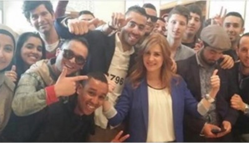 كنزة مرسلي تستعيد ذكريات ستار أكاديمي