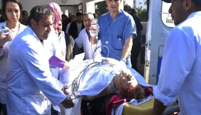 اليابان تؤكد مقتل 3 من مواطنيها وإصابة 3 آخرين في الهجوم على متحف باردو بتونس