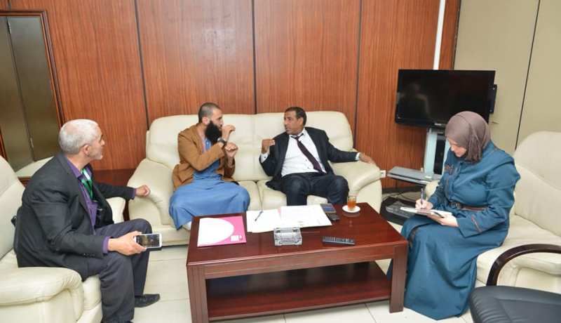 المجلس الشعبي الوطني يستقبل ممثلين عن مكتتبي عدل