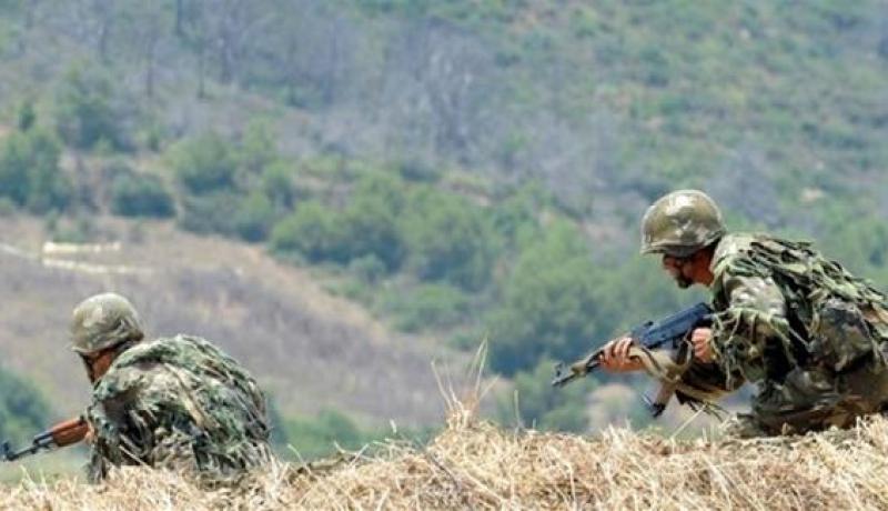 توقيف 4 عناصر لخلية تدعم الإرهاب بتبسة وكشف ذخيرة في مناطق متفرقة من الوطن