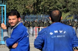 عمال الشركة ينتفضون ويتهمون  مؤامرة لبيع سوناكوم