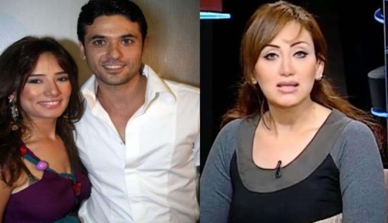 زينة تسجن ريهام سعيد 6 أشهر بسبب أحمد عز