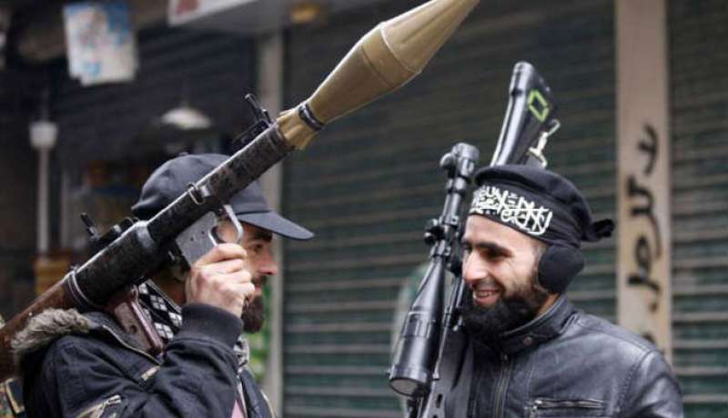 مقتل 16 عنصر من جبهة النصرة بريف إدلب في سوريا