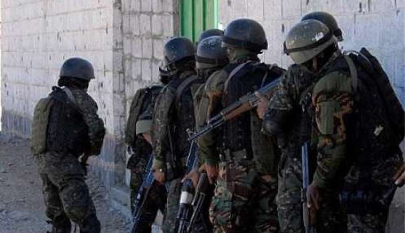 ضبط خلية إرهابية يتزعمها فرنسي في عدن باليمن