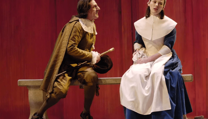 مسرحية “أرلوكان، خادم سيدين” تبهر جمهور أوبيرا الجزائر