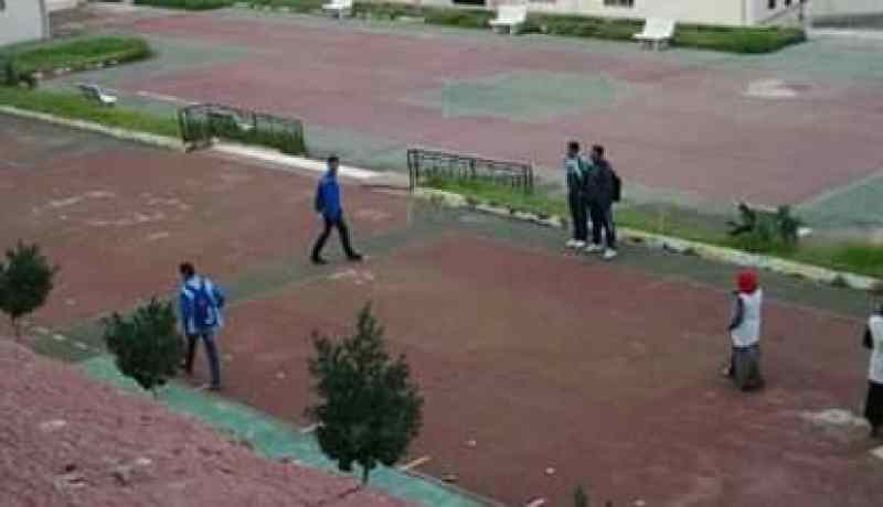 الشلف: وفاة تلميذة بسكتة قلبية في ساحة ثانوية أولاد عباس