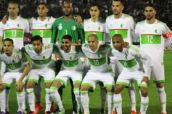 المنتخب الجزائري أحسن خط هجومي خلال تصفيات كأس افريقيا 2017