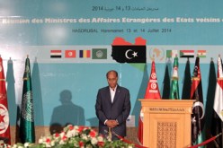 تونس تعلن عن تقديم موعد إجتماع وزراء خارجية دول جوار ليبيا إلى بعد غد الأحد