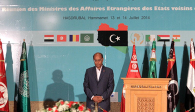 تونس تعلن عن تقديم موعد إجتماع وزراء خارجية دول جوار ليبيا إلى بعد غد الأحد