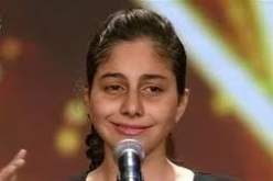 ياسمينا المشاركة في برنامج اراب غوت تالنت تنجو من حادث سيارة