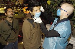 طوارئ في مطار زناتة بتلمسان تخوفا من وباء أنفلونزا الخنازير