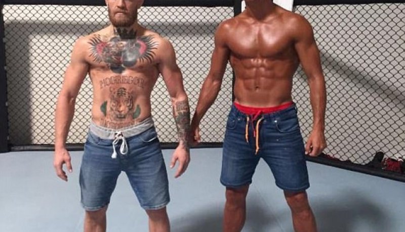 “ماكغريغور” يقترب من تحطيم رقم “رونالدو” !