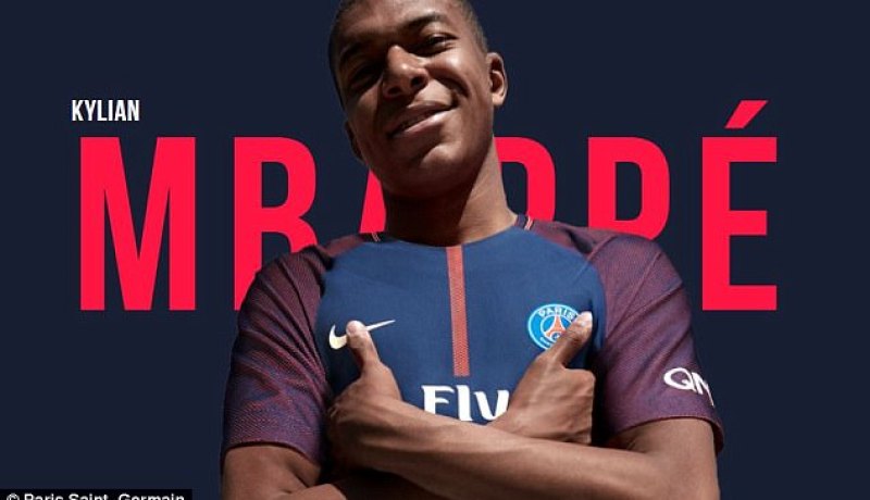 “البياسجي” يعلن رسميا ضم “مبابي”