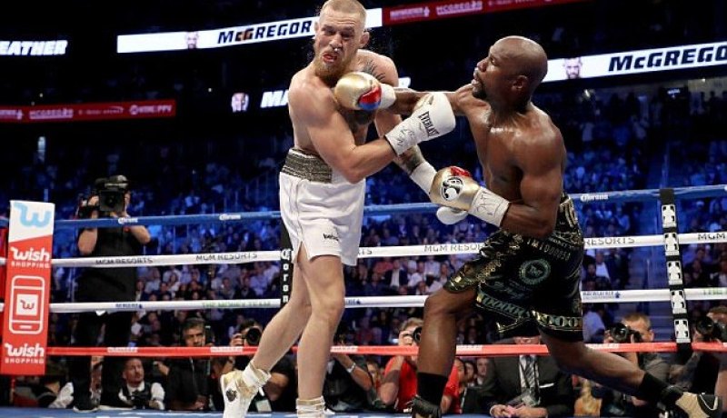 نزال “مايويذر” و “ماكغريغور” ليس الأغلى في التاريخ