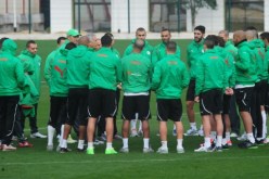 المنتخب الوطني يواصل تحضيراته لمونديال البرازيل بالمركز التقني لسيدي موسى