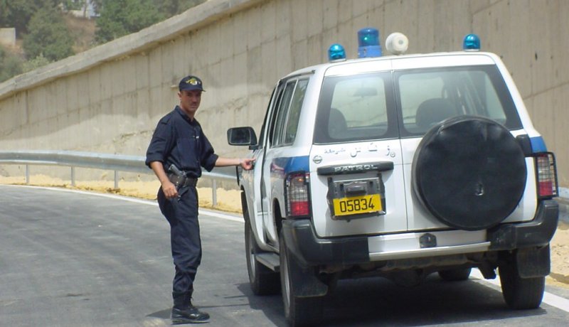 مصالح الأمن تجهض اعتصاما للمساعدين التربويين