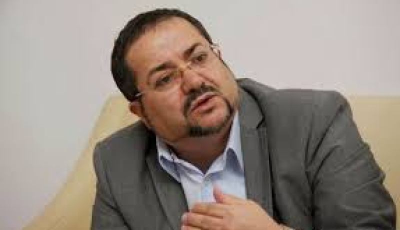 مناصرة: نريد التنصيص في الدستور على نظام الحكم كما نصص له في بيان أول نوفمبر