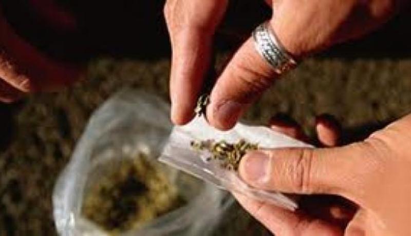 حجز ما يقارب 5.5 كلغ من الكيف المعالج داخل اسطبل بتلمسان
