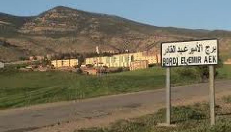 اغتيال رئيس بلدية بتيسمسيلت من قبل جماعة مسلحة