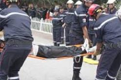 إنقاذ ثلاثة أشخاص كانوا عالقين في منطقة صخرية بساحل بني صاف بولاية عين تموشنت