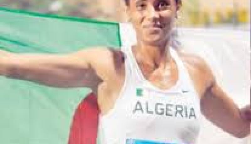 ياسمينة عمراني تغيب عن بقية منافسات السباعي لبطولة إفريقيا لألعاب القوى بسبب الإصابة