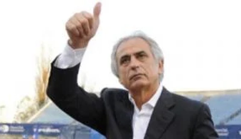 حاليلوزيتش: المنتخب الجزائري جاهز لخوض غمار منافسة مونديال البرازيل