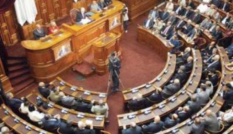 مجلس الأمة يستأنف غدا الثلاثاء أشغاله في جلسات عامة
