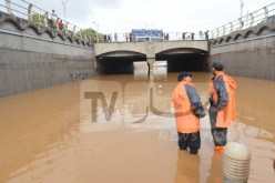 هذه كمية الأمطار التي أغرقت الولايات وشلت حركة المرور