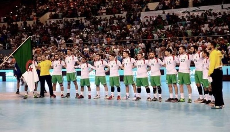 كرة اليد الجزائرية تتعرف على منافسيها في البطولة الإفريقية