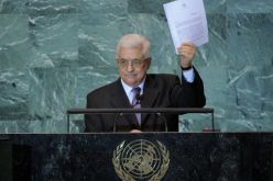 امريكا واسرائيل قد تفرضان عقوبات على الفلسطينيين في حال حصولهم على اعتراف دولي