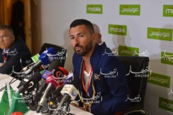 عنتر يحيى: “الشعب الجزائري راهو مضرور”