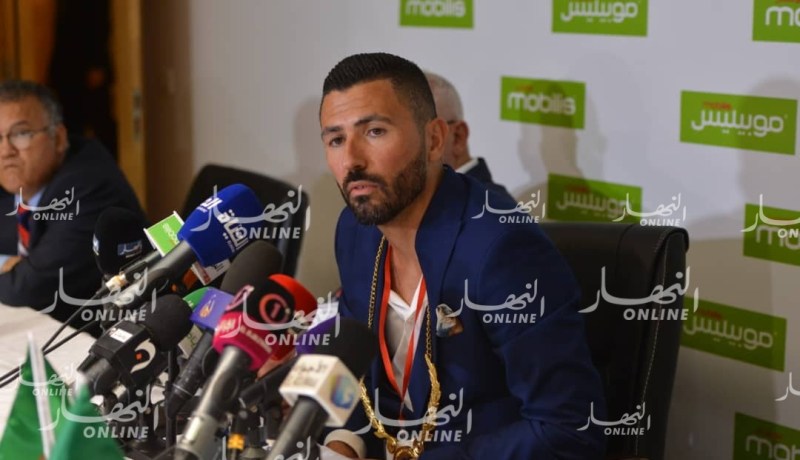 عنتر يحيى: “الشعب الجزائري راهو مضرور”