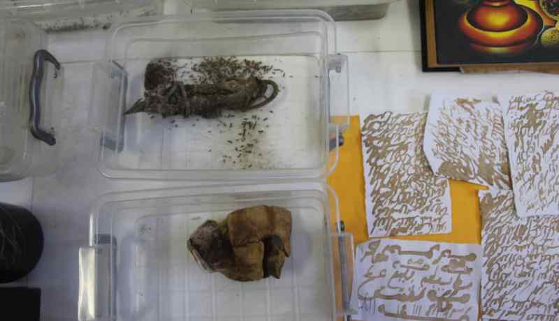 الايقاع بمشعوذ حوّل منزله الى وكر لممارسة طقوس السحر بوهران