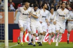 ريال مدريد يغرق شباك أوساسونا بخماسية