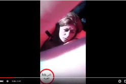 بالفيديو لحظة وصول حراقة جزائريين الى اليونان