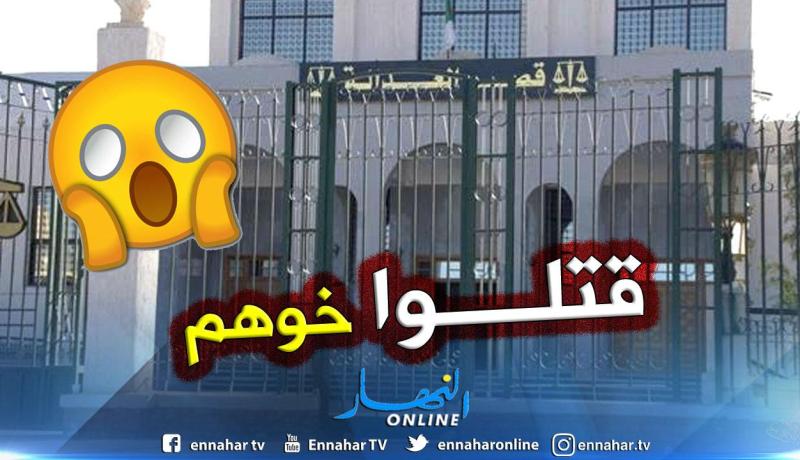 الوادي: أحكام مختلفة ضد ثلاثة إخوة تورطوا في قتل أخيهم الأكبر