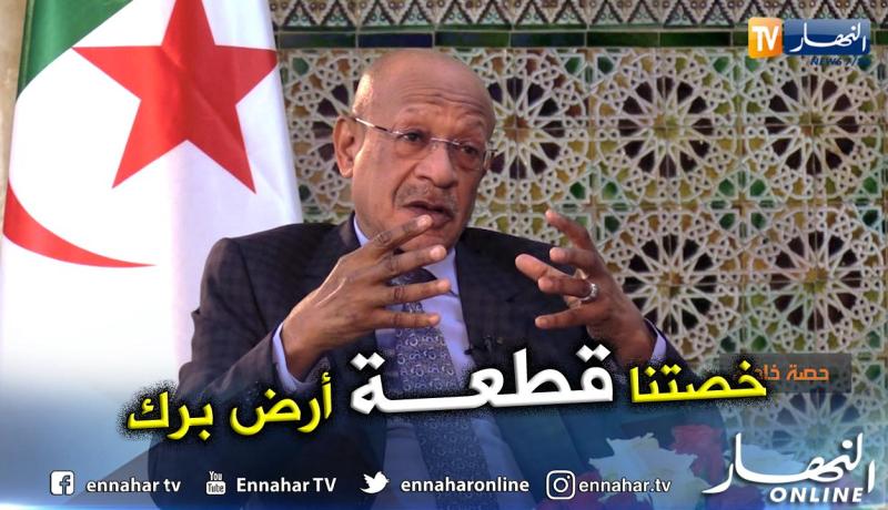 زوخ: إجلاء باعة مواد البناء من المناطق العمرانية لابد منه