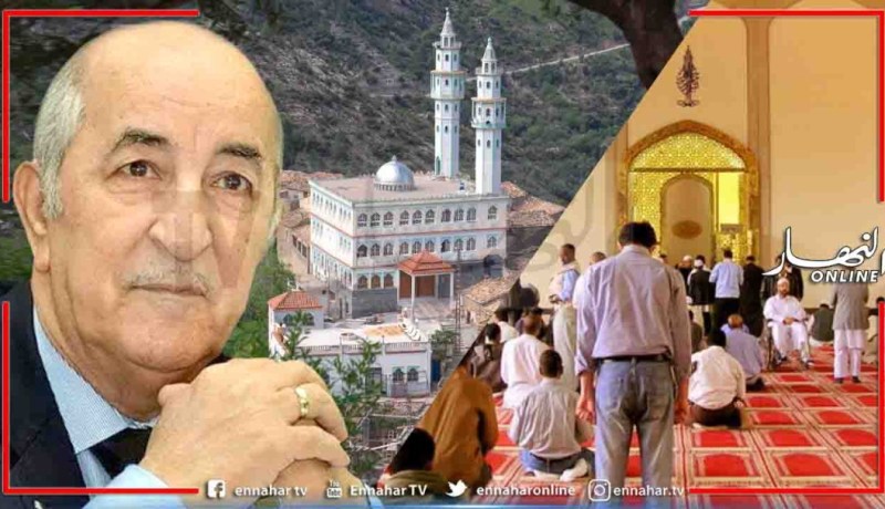 الرئيس تبون يأمر بالتحضير لفتح المساجد الكبرى والشواطئ