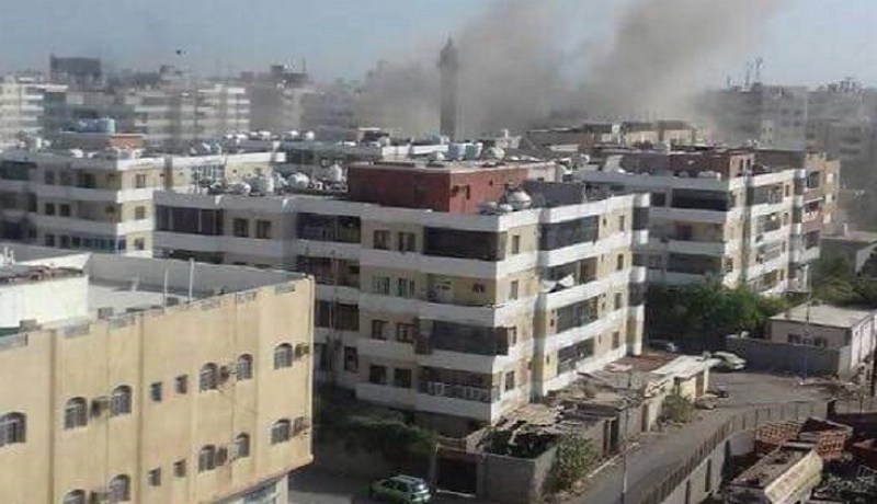 6 قتلى في تفجير استهدف مقرا أمنيا بعدن اليمنية