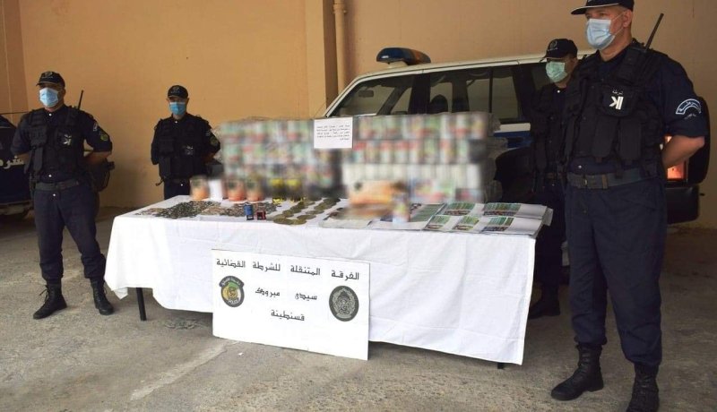 قسنطينة: توقيف 3 أشخاص بينهم امرأة في قضية النصب وجمع تبرعات دون رخصة