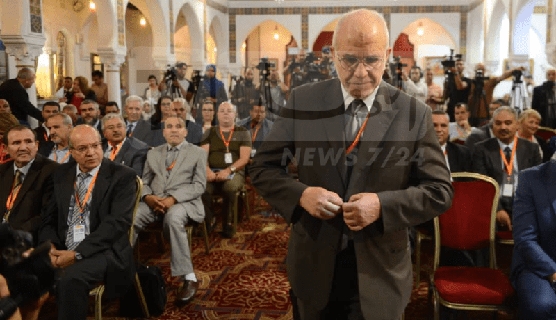 شرفي: السلطة المستقلة هي ثمرة الإستجابة لمطالب الشعب 